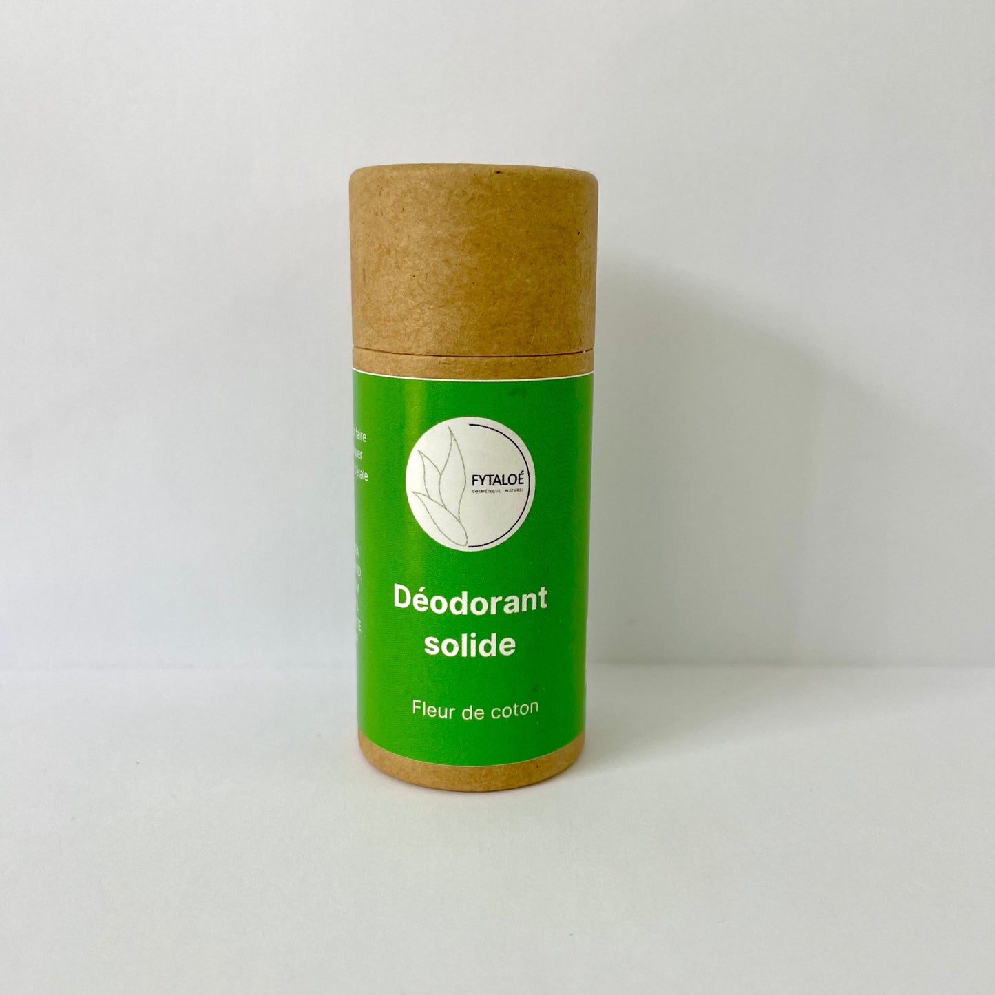 Déodorant solide fleur de coton
