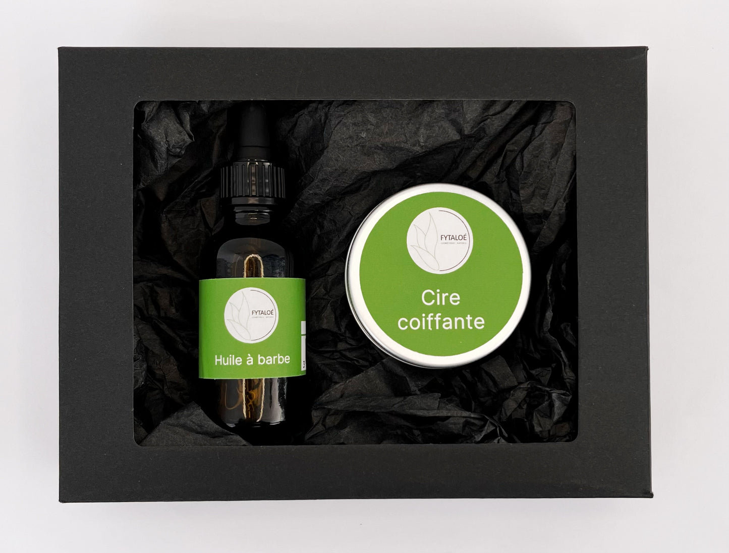 Coffret poilu