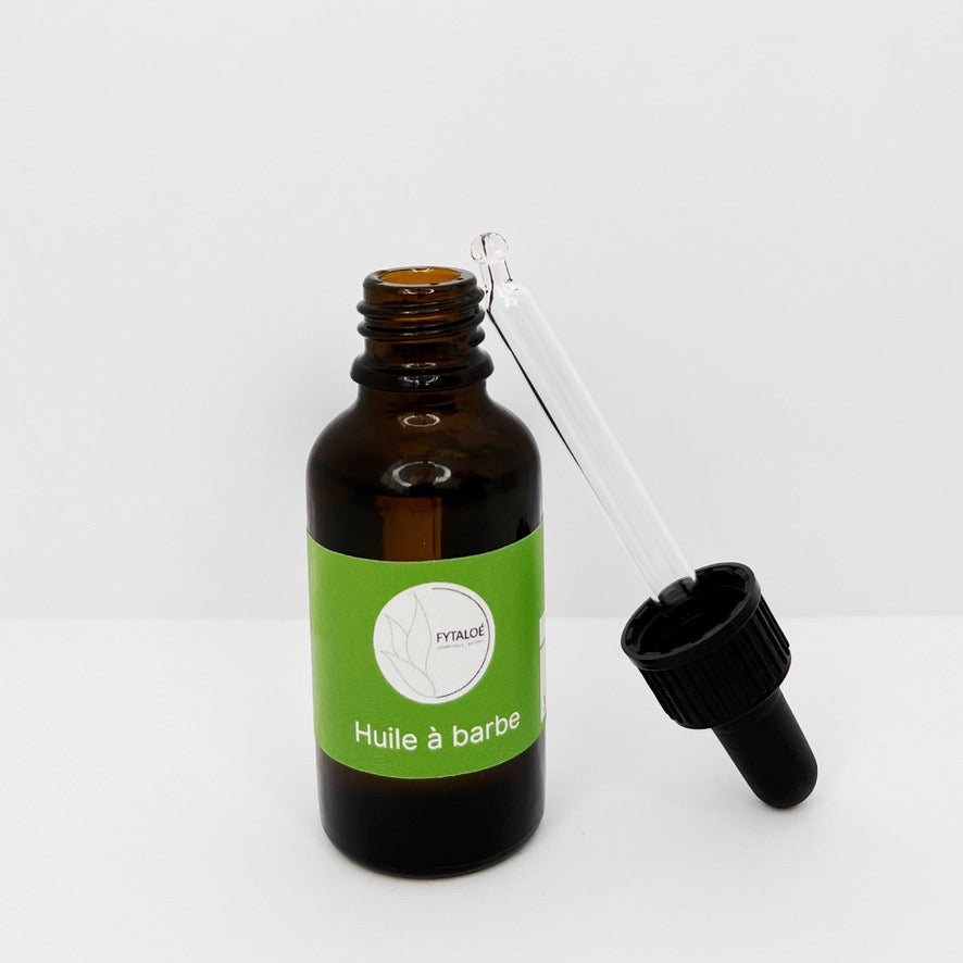Coffret barbu