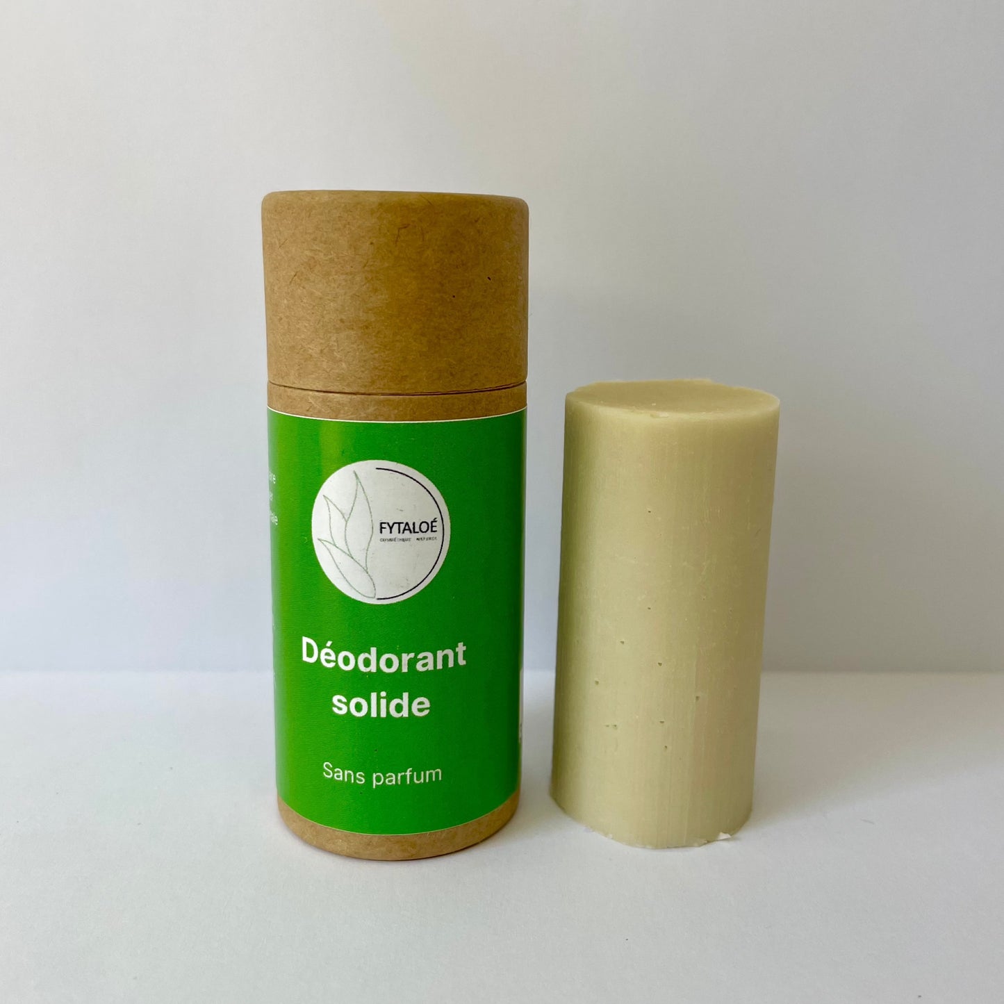 Déodorant solide sans parfum